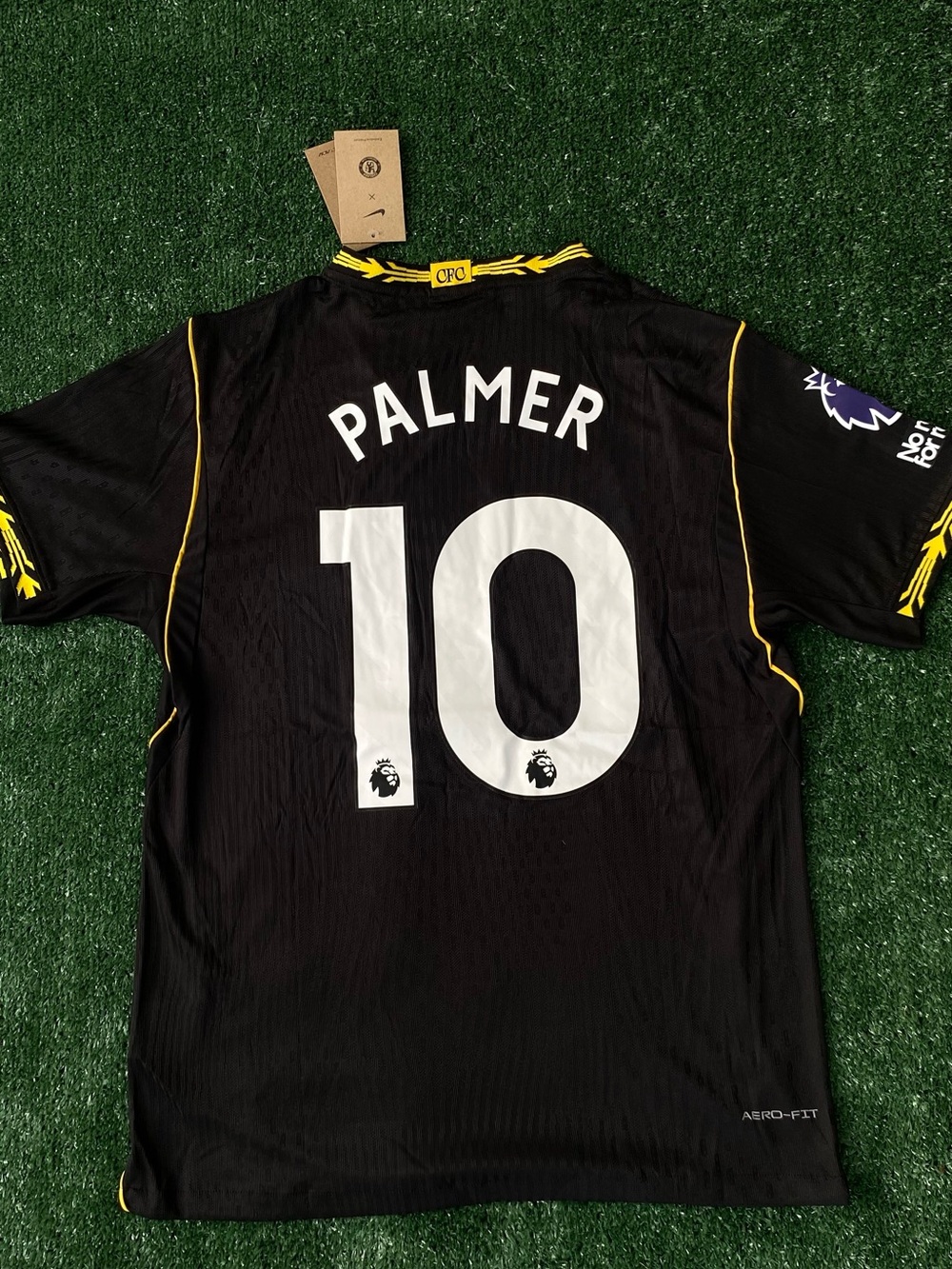 26/27 Chelsea Away Jersey
Brand New
Size L
Player version 
Slim fit